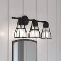 Clybourn 3 Light Wall Light