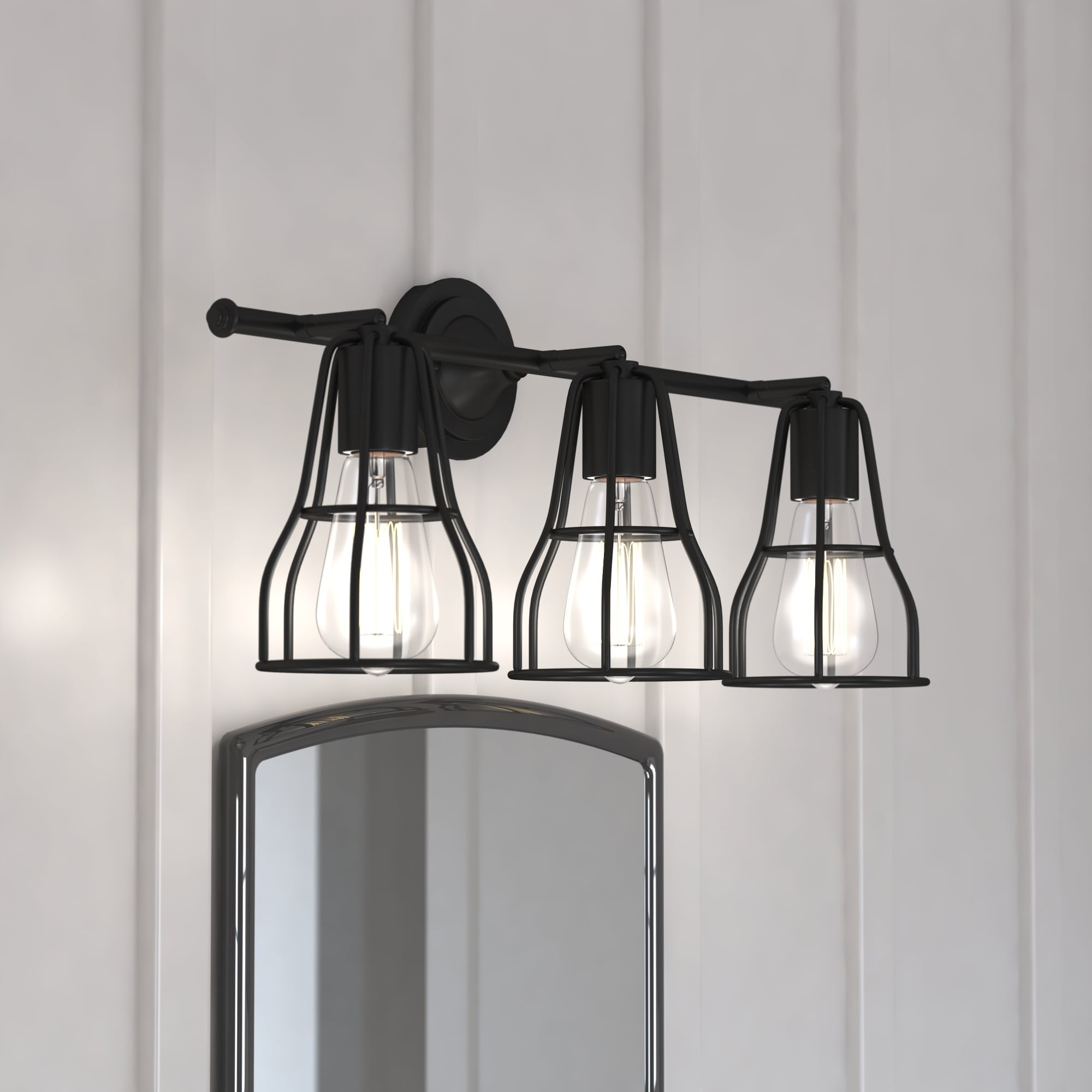 Clybourn 3 Light Wall Light