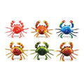 Crab Bobble Magnet