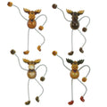 Moose Springy Magnets Set Of 4