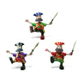 Pirate Captain Bobble Magnet