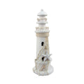 Nautical Decor White Lighthouse