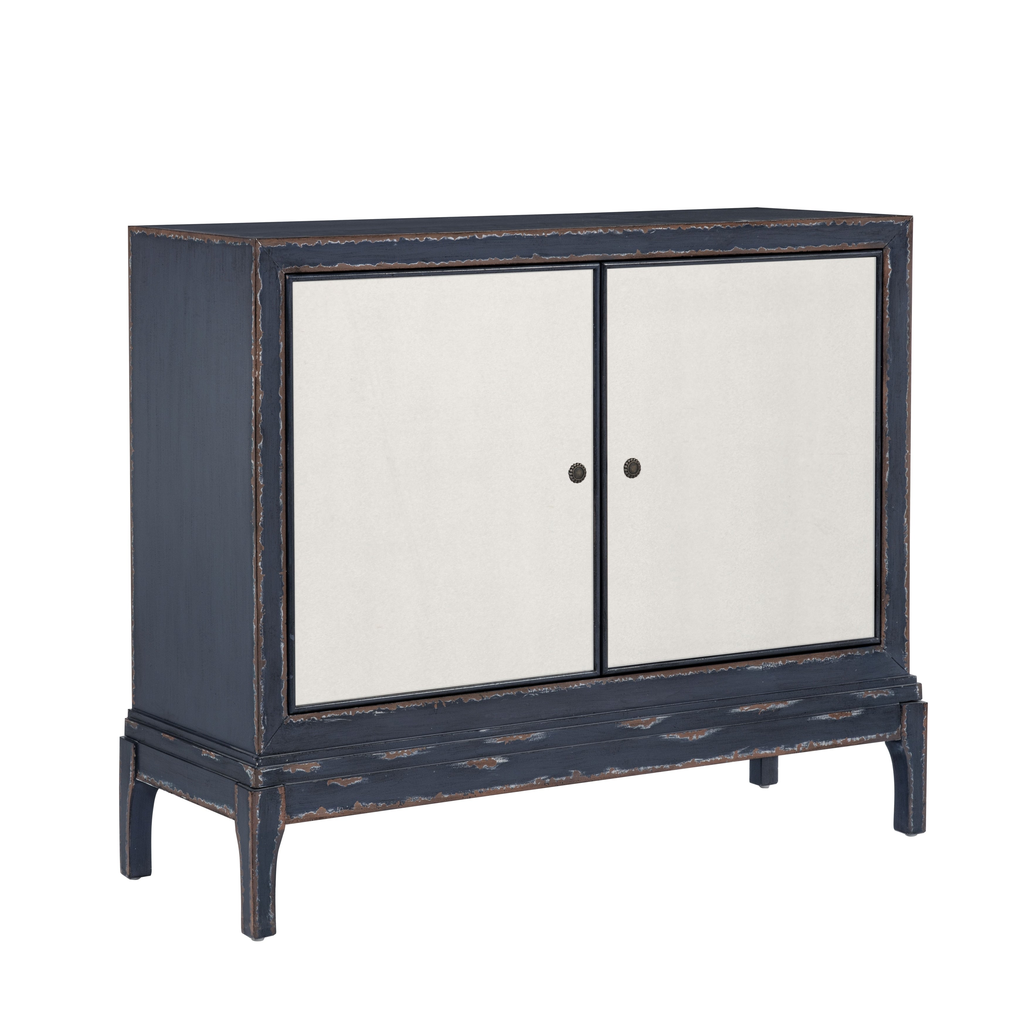 Coast To Coast Braxton 2 Door Storage Bar Cabinet
