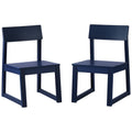 Coastside Outdoor Dining Side Chair Set Of 2