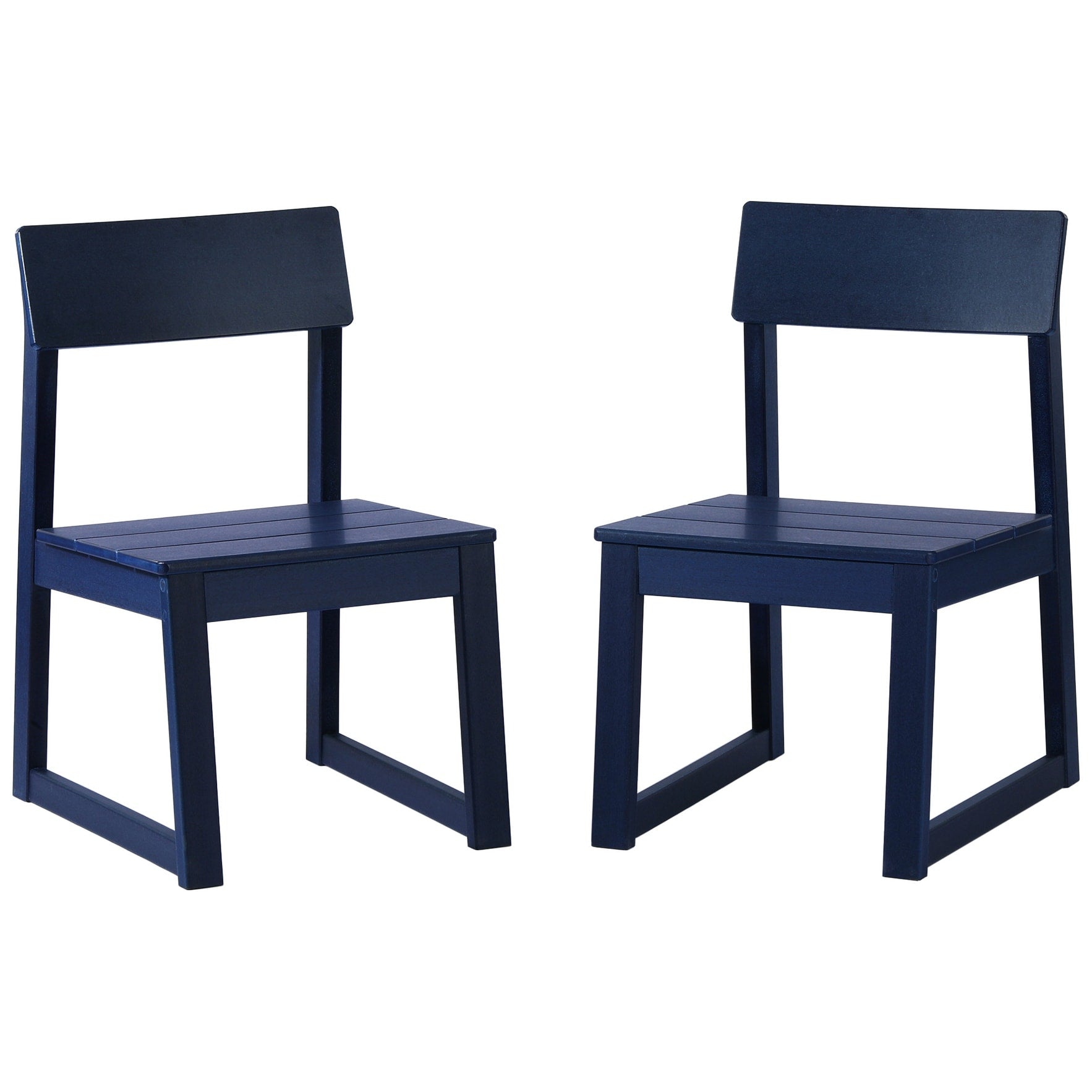 Coastside Outdoor Dining Side Chair Set Of 2