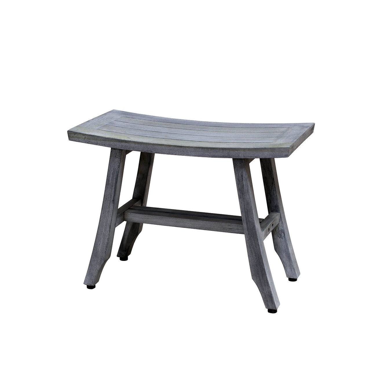 Coastalvogue Satori 24In Wide Showerbench Gr161 In A Gray Finish