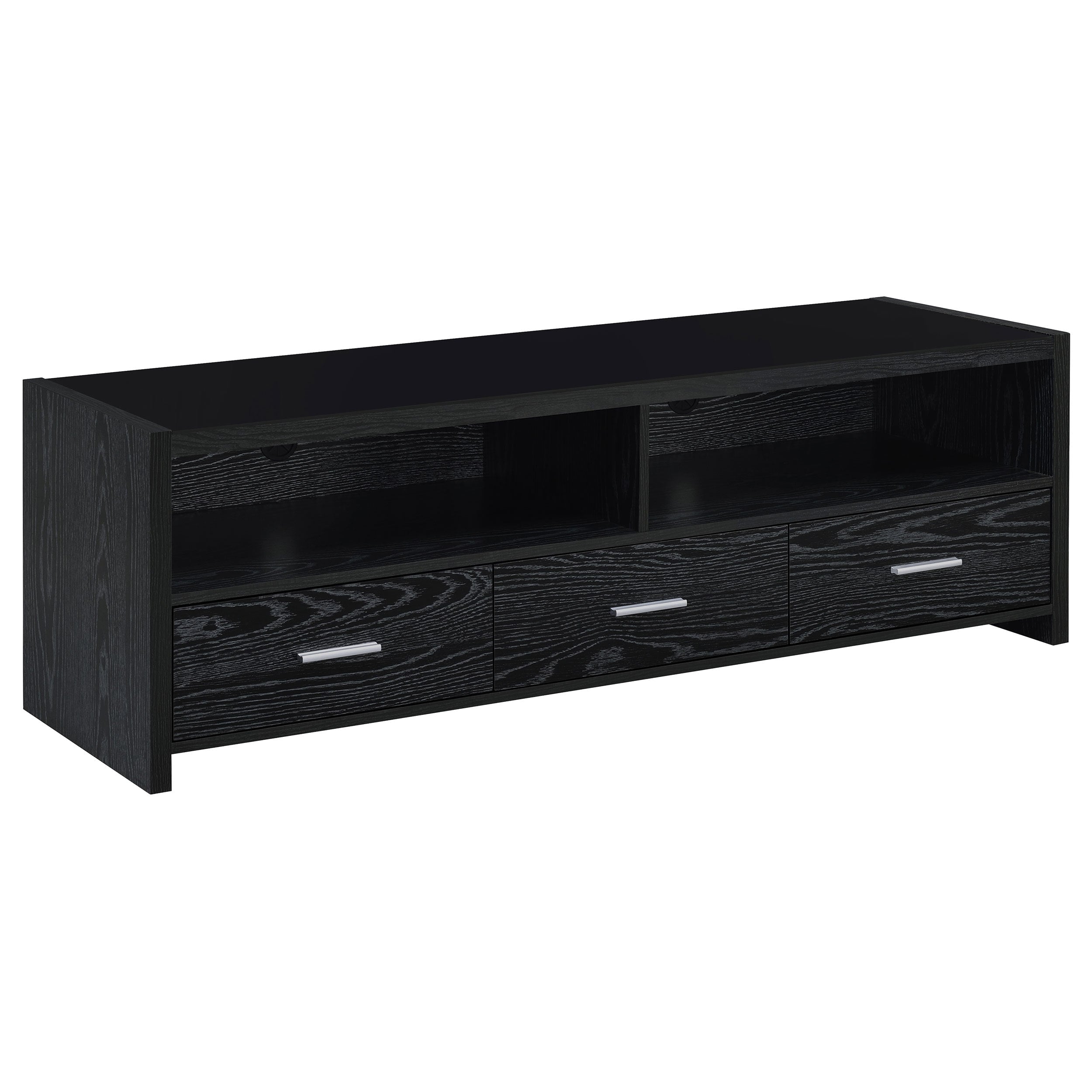 Coaster Company Media Console With Shelves And Drawers