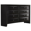 Coaster Company Briana Black Dresser