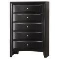 Coaster Company Briana Black Wood Chest