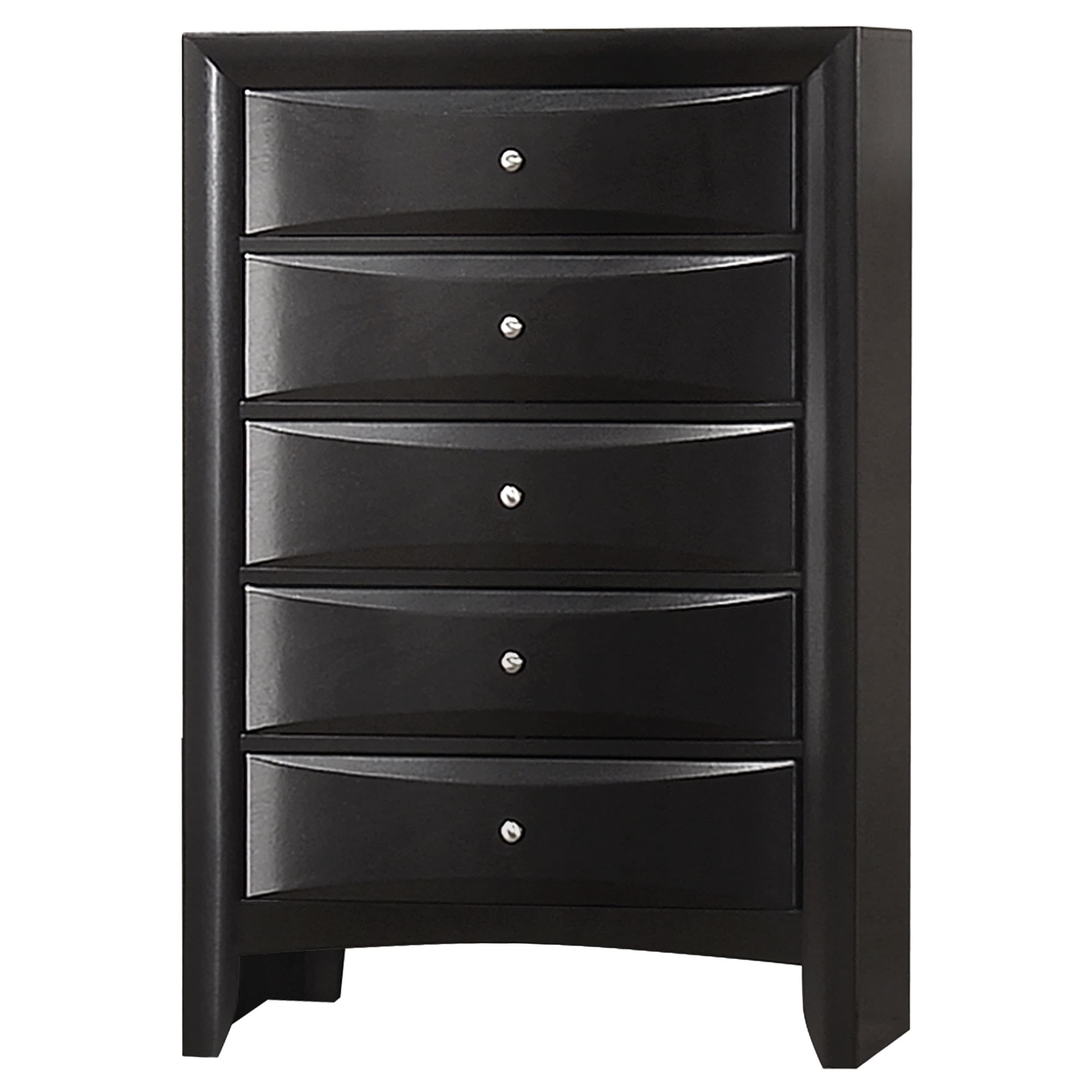 Coaster Company Briana Black Wood Chest
