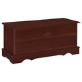 Gracewood Hollow Michener Cedar Chest With Locking Lid