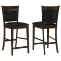 Coaster Company Brown Bar Stool