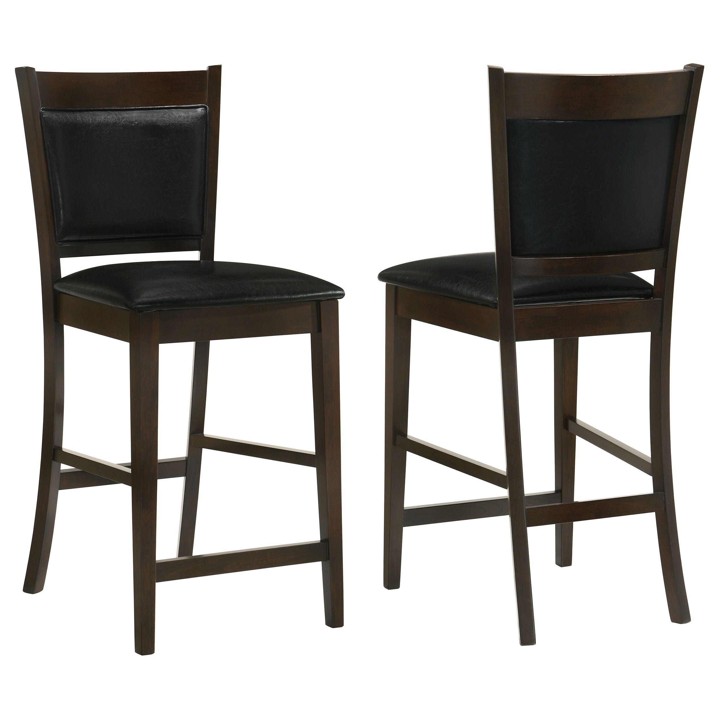 Coaster Company Brown Bar Stool