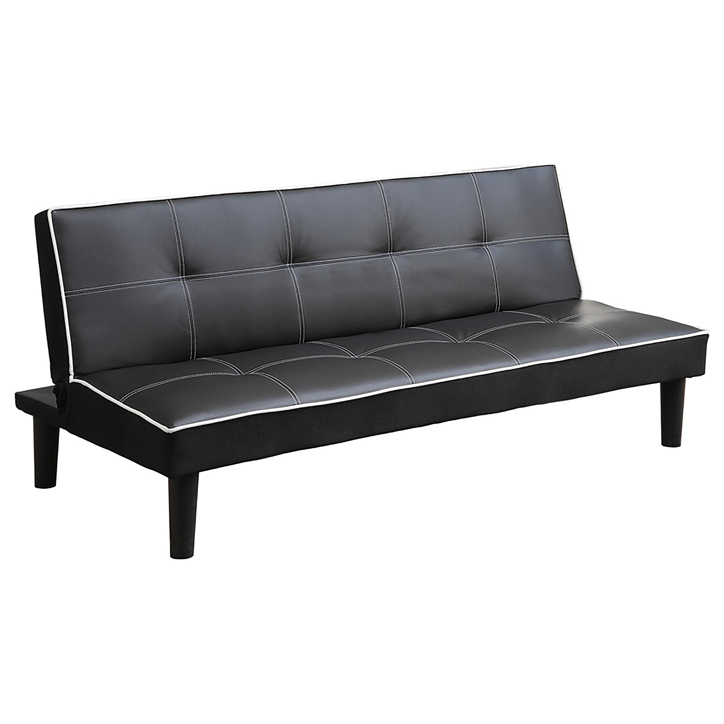 Coaster Company Home Furnishings Sofa Bed Black