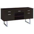 Glavan Cappuccino 5 Drawer Credenza