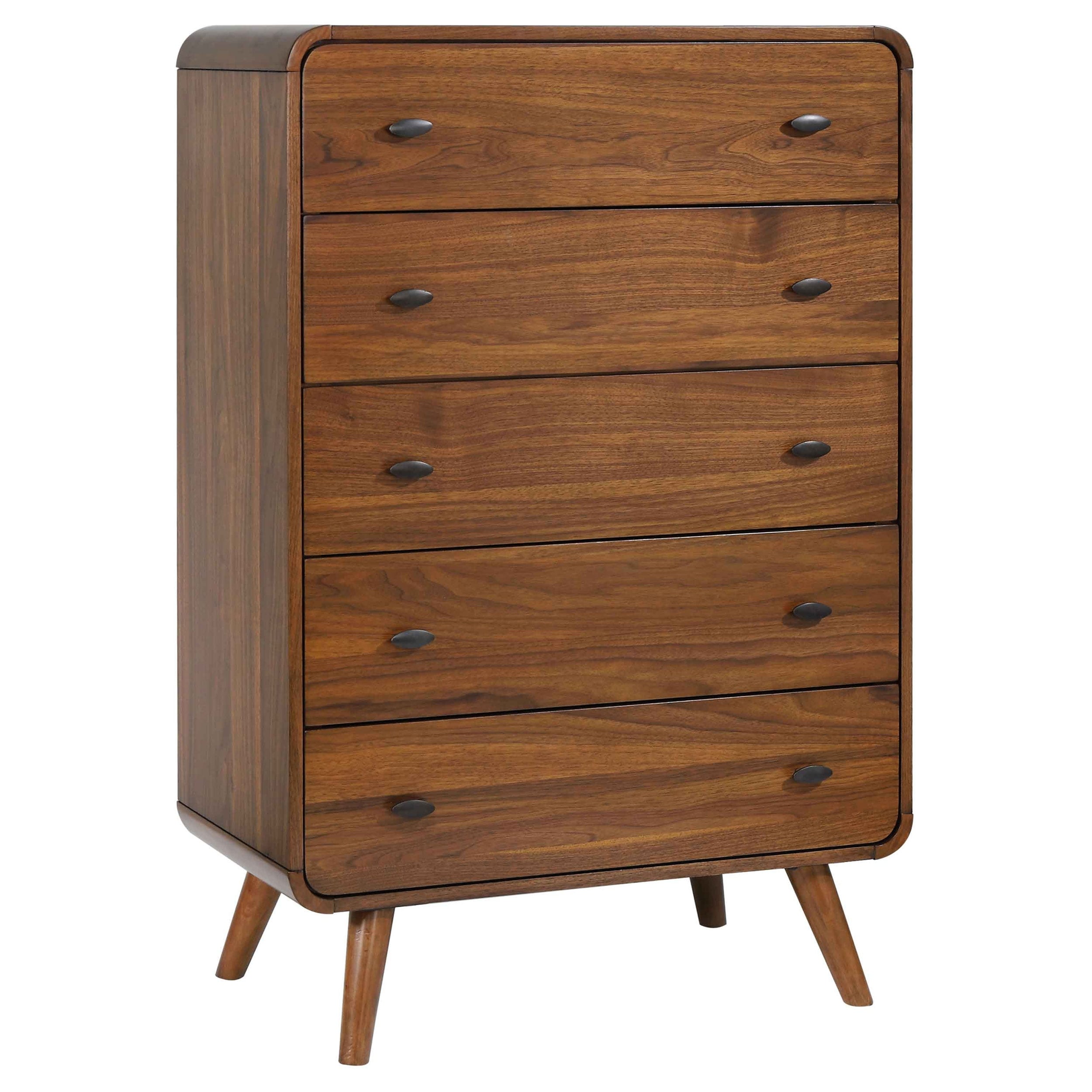 Robyn Dark Walnut Chest