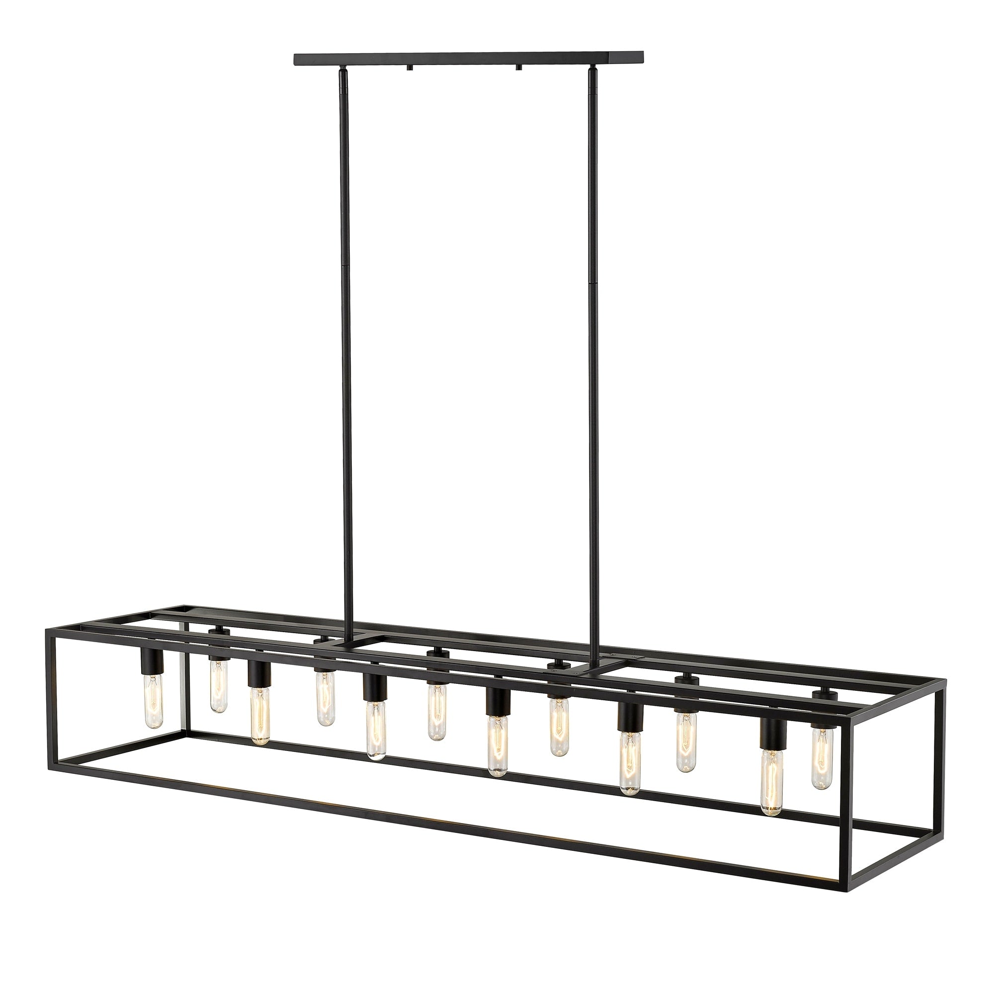 Cobar 12 Light Island Pendant