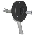 Cobra Plumbing 85250 1 4 X 25 Power Drain Clearing Drum Auger