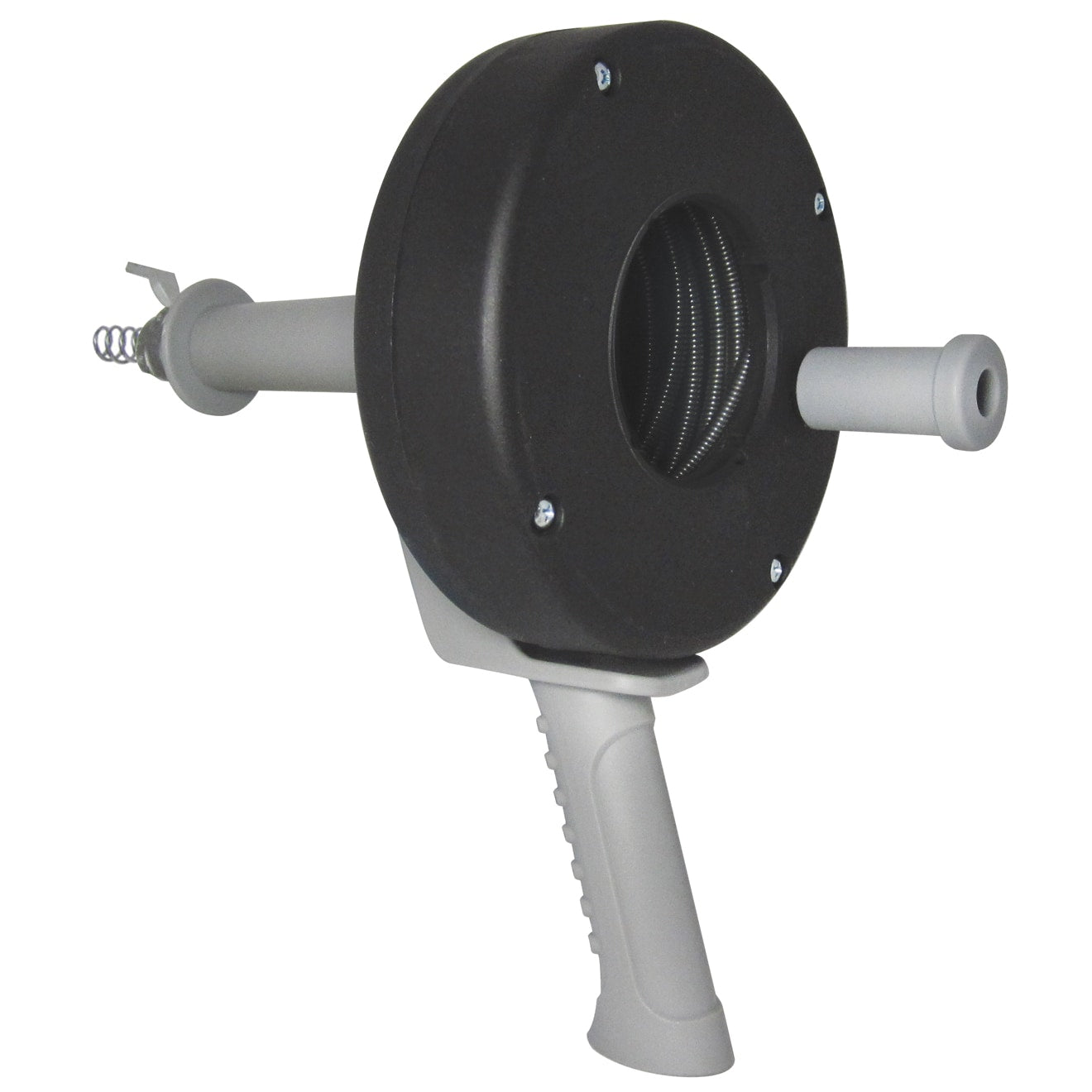 Cobra Plumbing 85250 1 4 X 25 Power Drain Clearing Drum Auger