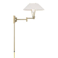 Cody 13 High 1 Light Swingarm Sconce