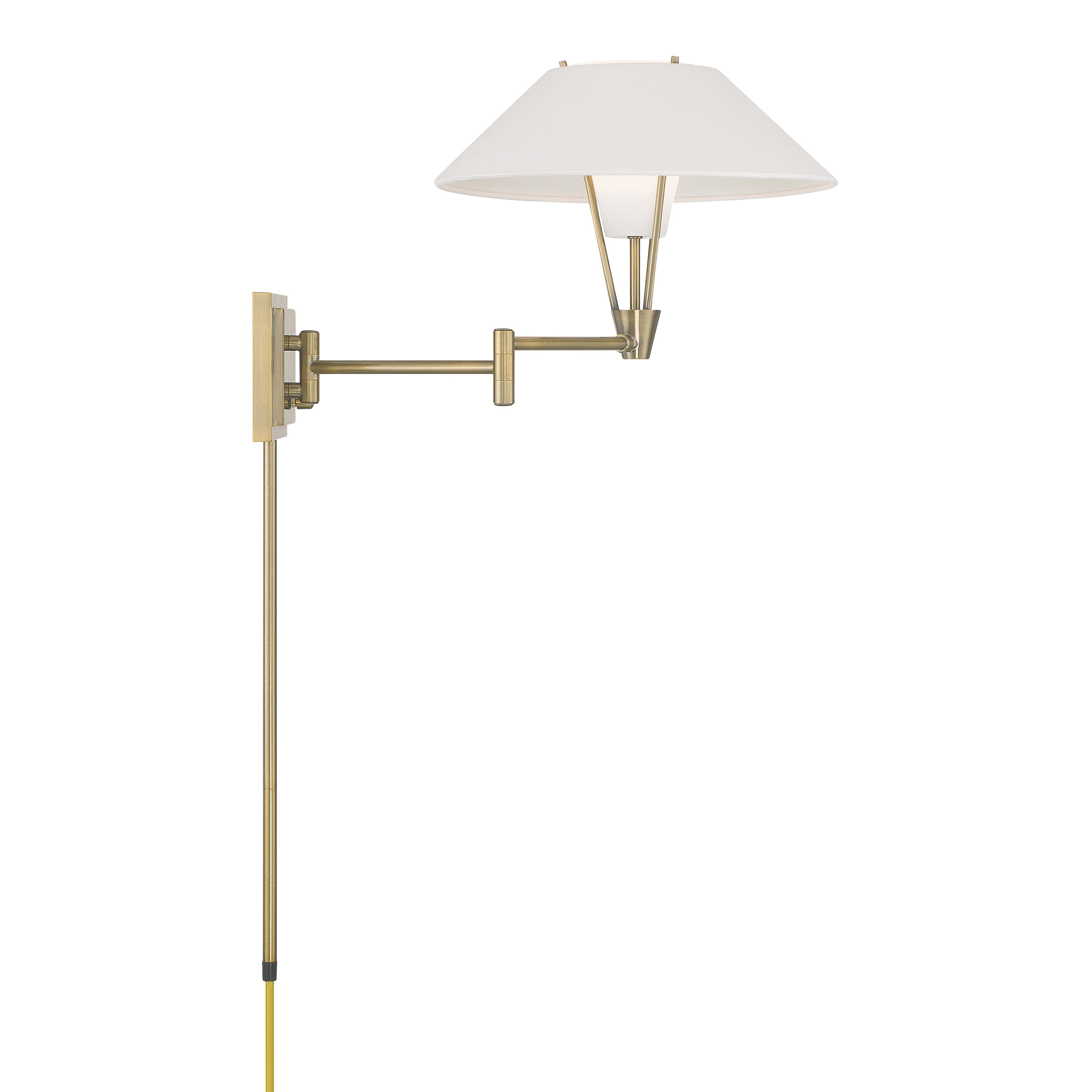 Cody 13 High 1 Light Swingarm Sconce