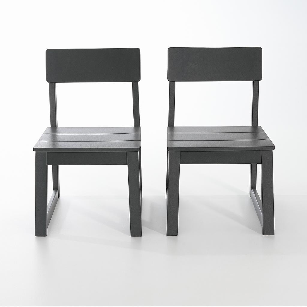 Coffee Chair Club Chair Vanity Chair For Garden Dining Chair Leisure Chair Grey Reception Chair Side Chair Set Of 2