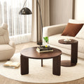 Coffee Table Set Of 2 Nesting Table For Bedroom End Table Center Table Black Accent Table Sofa Table