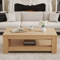 Coffee Table Side Table Center Table With Open Shelf Sofa Table Cocktail Table Dining Table Tea Table