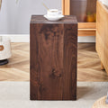 Coffee Table Side Table Sofa Table For Living Room Walnut Decorative Table End Table Cocktail Table