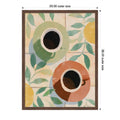 Coffee Time No. 05 By Treechild Framed Mounted Canvas Wall Art Print