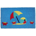 Coir Crabs Beach Doormat