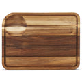 Cole Mason Berden Acacia Carving Board 18.1 X13.4