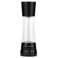 Cole Mason Derwent Matt Black Pepper Mill 7.5