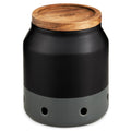 Cole Mason Elmdon Ceramic Garlic Keeper