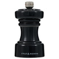 Cole Mason Hoxton Black Gloss Pepper Mill 4