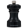 Cole Mason Hoxton Black Gloss Salt Mill 4