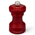 Cole Mason Hoxton Red Gloss Salt Mill 4