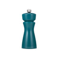 Cole Mason Kenton Sea Salt Blue Salt Or Pepper Mill 6