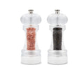 Cole Mason Liverpool Acrylic Salt Pepper Mill Gift Set 5.5