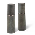 Cole Mason Marlow Grey Beech Salt Pepper Mill Gift Set 7.25