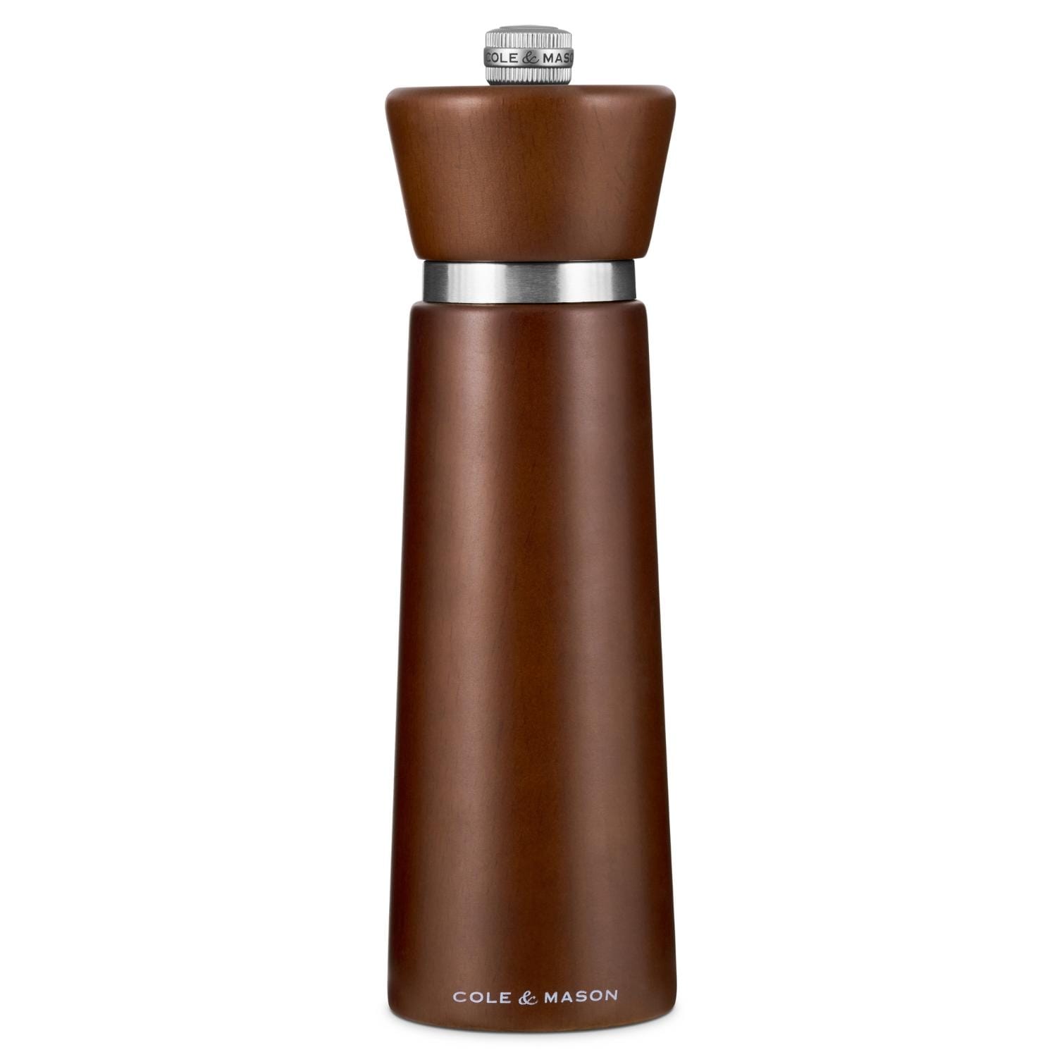 Cole Mason Millbank Chestnut Sm 180Mm 7