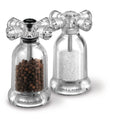 2 Piece Cole Amp Mason Tap Precision Glass Salt And Pepper Mill Gift Set