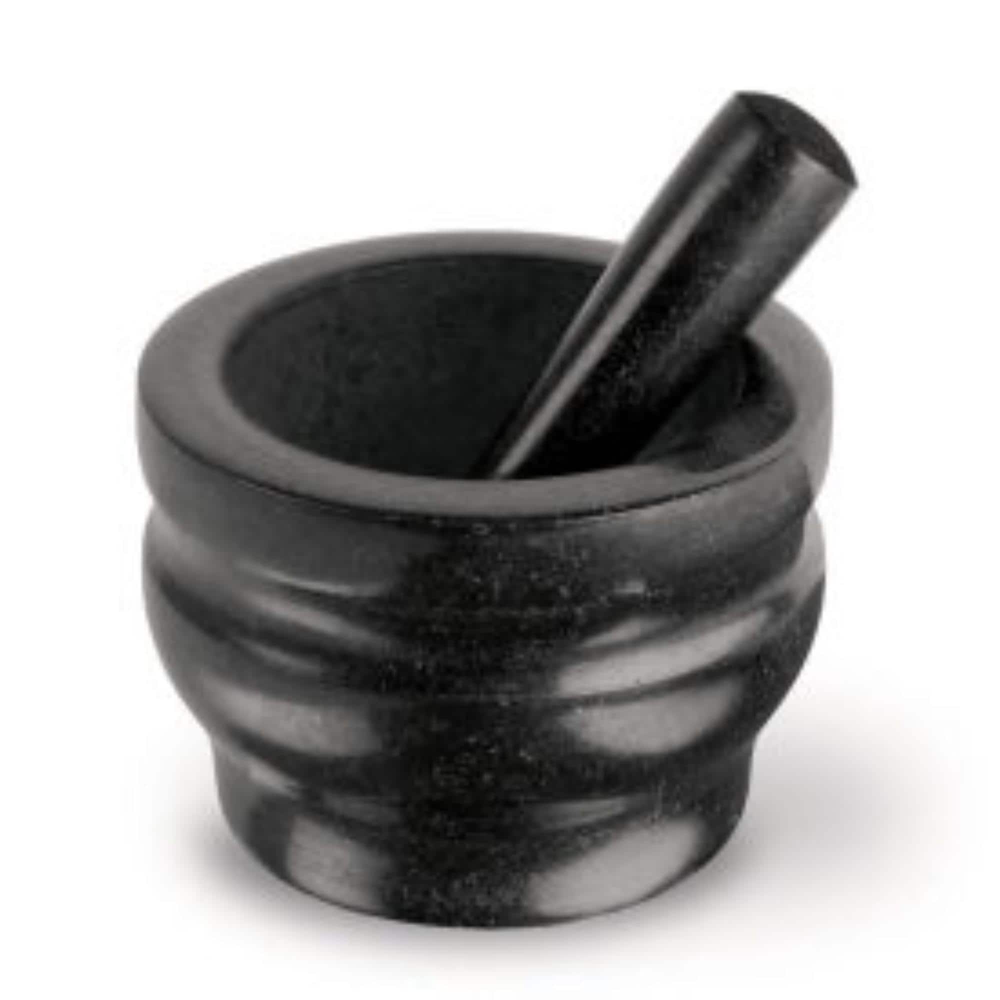 Cole Mason Worcester Granite Pestle Mortar 5.5