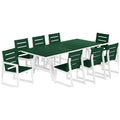Collingswood 9 Piece Outdoor Dining Set