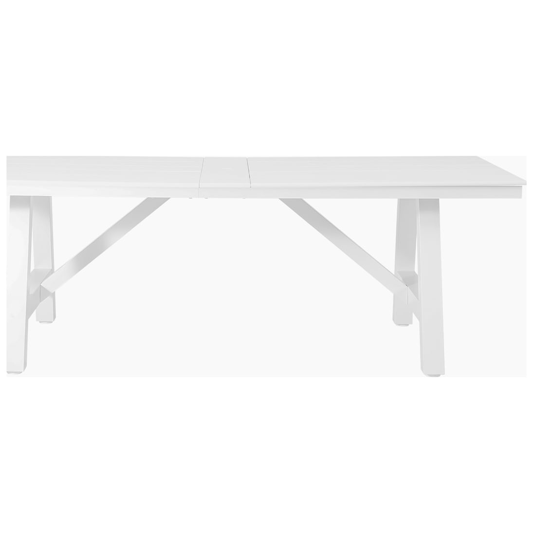 Collingswood 90 Inch X 39 Inch Rectangular Outdoor Dining Table
