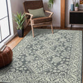 Boston Modern Design Hand Tufted Accent Rug 2X3