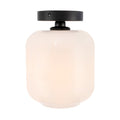 Collins 1 Light Flush Mount