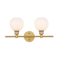 Collins 2 Light Wall Sconce