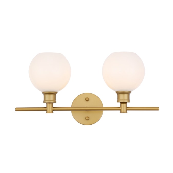 Collins 2 Light Wall Sconce