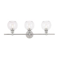 Collins 3 Light Wall Sconce